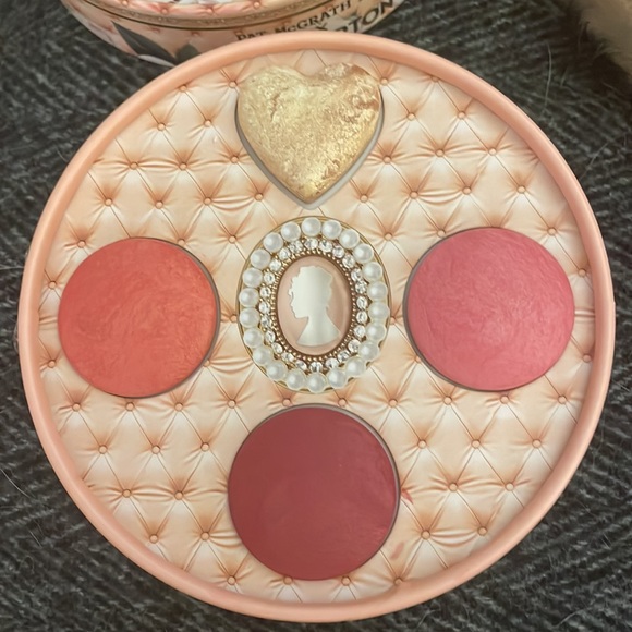 Pat McGrath Makeup Pat Mcgrath Labs X Bridgerton Blushing Delights